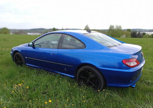 Peugeot 406 cena 11000 przebieg: 320000, rok produkcji 2000 z Krotoszyn małe 172